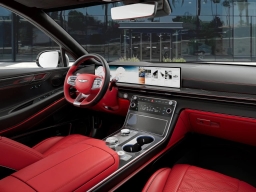 Genesis GV80 Coupe 3.5T e-SC Prestige AWD 2027
