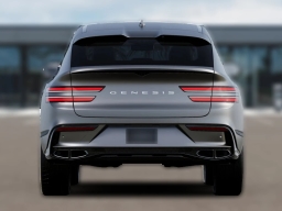 Genesis GV80 Coupe 3.5T e-SC Prestige AWD 2027