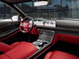 Genesis GV80 Coupe 3.5T e-SC Prestige AWD 2027
