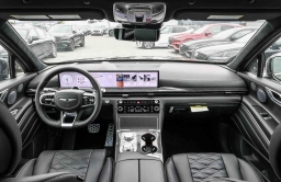 Genesis GV80 Coupe 3.5T e-SC AWD 2026