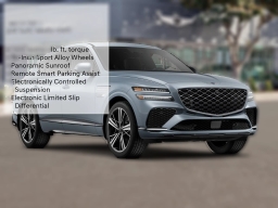 Genesis GV80 Coupe 3.5T e-SC AWD 2026