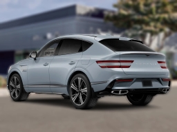 Genesis GV80 Coupe 3.5T e-SC AWD 2026