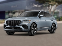Genesis GV80 Coupe 3.5T e-SC AWD 2026