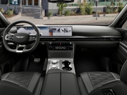 Genesis GV80 Coupe 3.5T e-SC AWD 2026