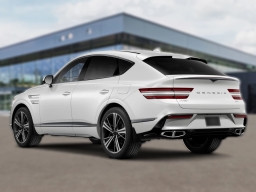 Genesis GV80 Coupe 3.5T e-SC AWD 2026