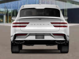 Genesis GV80 Coupe 3.5T e-SC AWD 2026