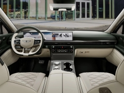 Genesis GV80 Coupe 3.5T e-SC AWD 2026