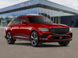 Genesis GV80 Coupe 3.5T e-SC AWD 2026