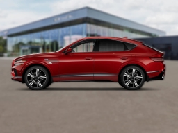 Genesis GV80 Coupe 3.5T e-SC AWD 2026