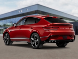 Genesis GV80 Coupe 3.5T e-SC AWD 2026
