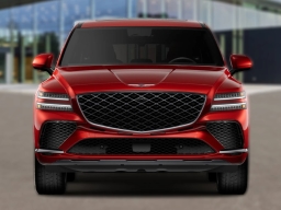 Genesis GV80 Coupe 3.5T e-SC AWD 2026