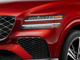 Genesis GV80 Coupe 3.5T e-SC AWD 2026