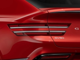 Genesis GV80 Coupe 3.5T e-SC AWD 2026
