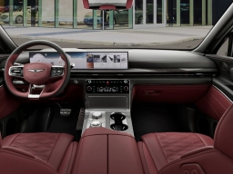 Genesis GV80 Coupe 3.5T e-SC AWD 2026
