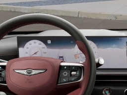 Genesis GV80 Coupe 3.5T e-SC AWD 2026