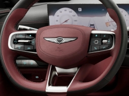 Genesis GV80 Coupe 3.5T e-SC AWD 2026