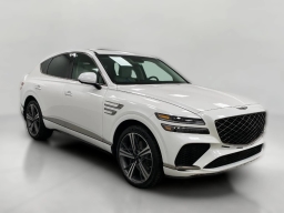 Genesis GV80 Coupe 3.5T e-SC AWD 2026