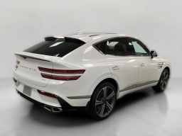 Genesis GV80 Coupe 3.5T e-SC AWD 2026