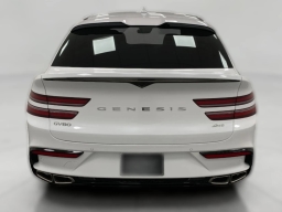 Genesis GV80 Coupe 3.5T e-SC AWD 2026