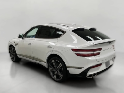 Genesis GV80 Coupe 3.5T e-SC AWD 2026
