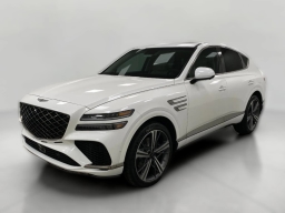 Genesis GV80 Coupe 3.5T e-SC AWD 2026