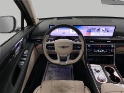 Genesis GV80 Coupe 3.5T e-SC AWD 2026
