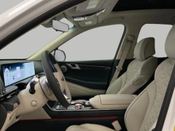 Genesis GV80 Coupe 3.5T e-SC AWD 2026