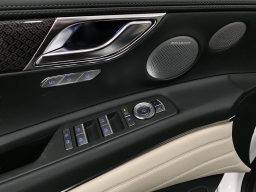 Genesis GV80 Coupe 3.5T e-SC AWD 2026
