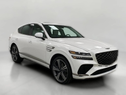 Genesis GV80 Coupe 3.5T e-SC AWD 2026