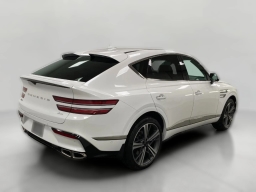 Genesis GV80 Coupe 3.5T e-SC AWD 2026