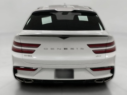 Genesis GV80 Coupe 3.5T e-SC AWD 2026