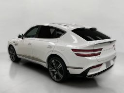 Genesis GV80 Coupe 3.5T e-SC AWD 2026