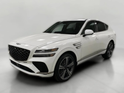 Genesis GV80 Coupe 3.5T e-SC AWD 2026