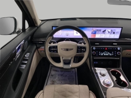 Genesis GV80 Coupe 3.5T e-SC AWD 2026