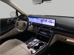 Genesis GV80 Coupe 3.5T e-SC AWD 2026