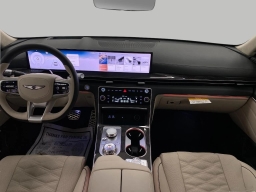 Genesis GV80 Coupe 3.5T e-SC AWD 2026