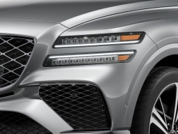 Genesis GV80 Coupe 3.5T e-SC AWD 2026
