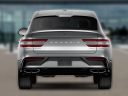 Genesis GV80 Coupe 3.5T e-SC AWD 2026