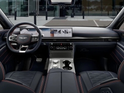 Genesis GV80 Coupe 3.5T e-SC AWD 2026