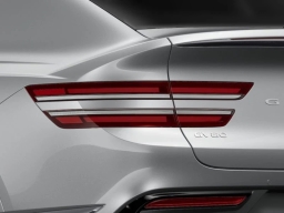 Genesis GV80 Coupe 3.5T e-SC AWD 2026
