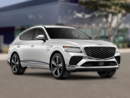 Genesis GV80 Coupe 3.5T e-SC AWD 2026