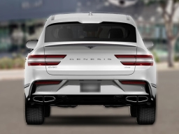 Genesis GV80 Coupe 3.5T e-SC AWD 2026