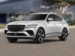 Genesis GV80 Coupe 3.5T e-SC AWD 2026