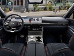 Genesis GV80 Coupe 3.5T e-SC AWD 2026