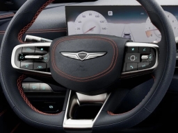Genesis GV80 Coupe 3.5T e-SC AWD 2026