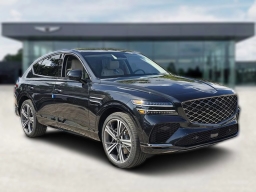 Genesis GV80 Coupe 3.5T e-SC AWD 2026