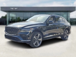 Genesis GV80 Coupe 3.5T e-SC AWD 2026