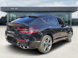 Genesis GV80 Coupe 3.5T e-SC AWD 2026