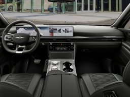 Genesis GV80 Coupe 3.5T e-SC AWD 2026