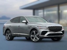 Genesis GV80 Coupe 3.5T e-SC AWD 2026